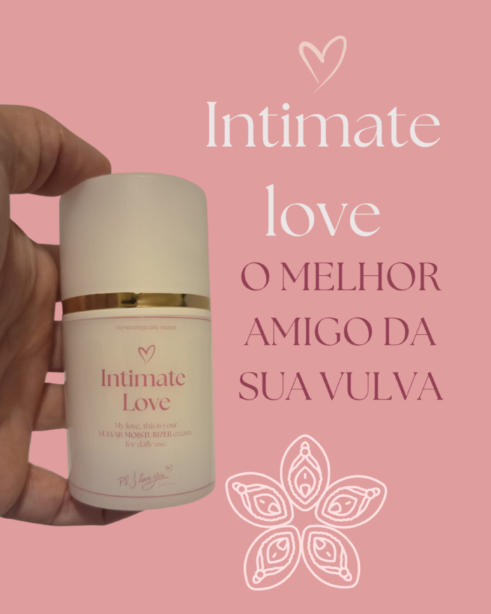INTIMATE LOVE - Hidratante vulvar - PS I Love You - Image 2