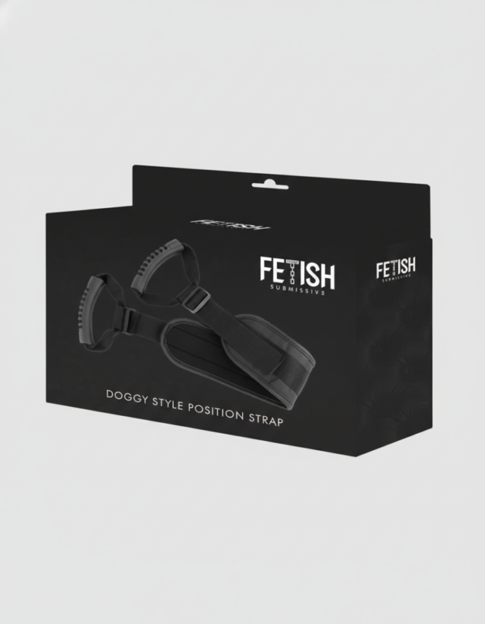Arnês Doggy Style Fetish Submissive – Suporte Ergonómico - Image 3