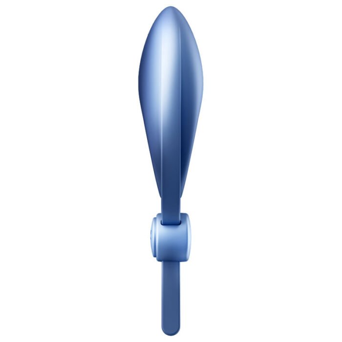 Satisfyer - Vibrador Sniper Ring Azul - Image 2