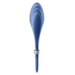 Satisfyer - Vibrador De Anel Duelismo Azul - Image 3