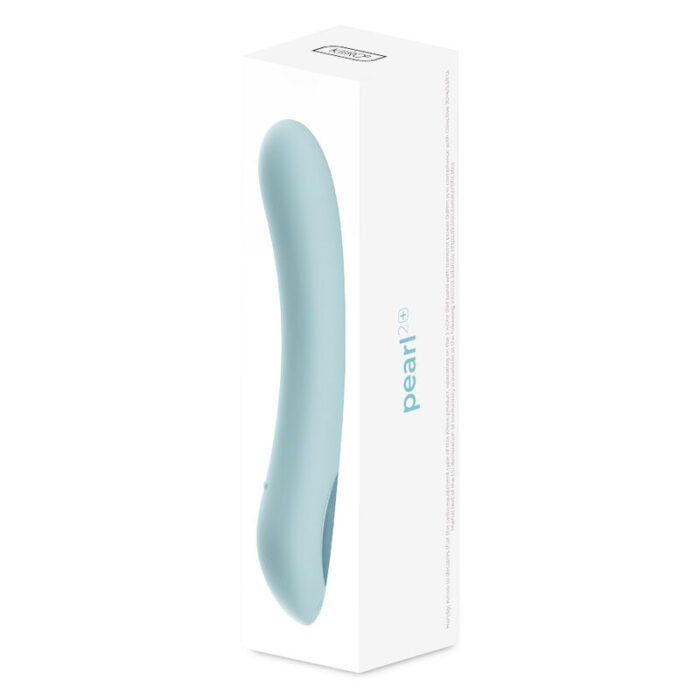Kiiroo - Vibrador Pearl 2+ G-Spot - Turquesa - Image 4