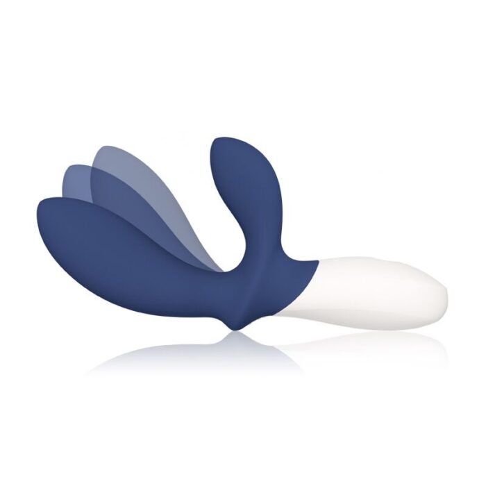 Lelo - Loki Wave 2 Massageador De Próstata - Azul - Image 2
