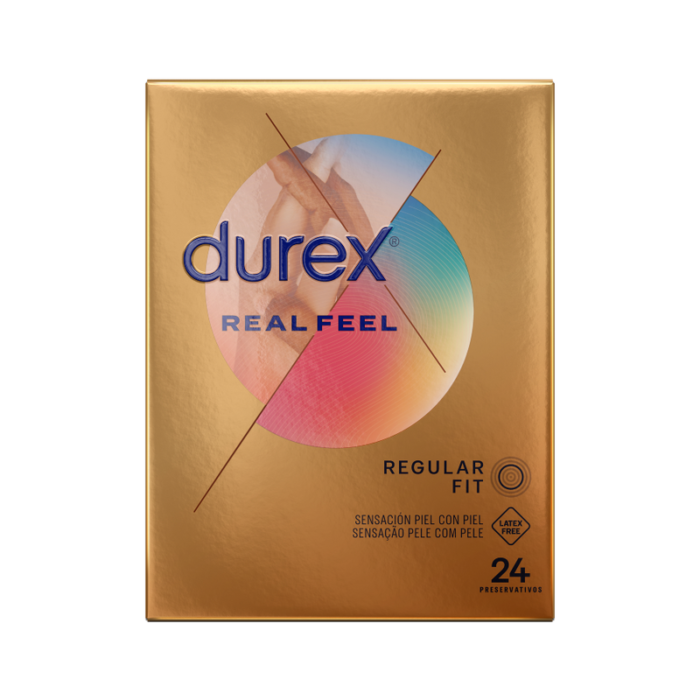 Durex - Sensação Real 24 Uds - Image 2