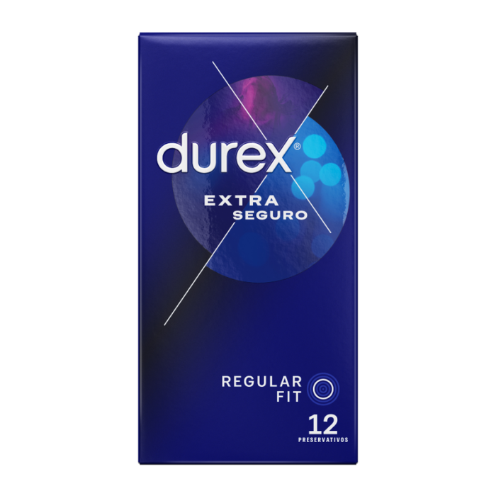Durex - Extra Seguro 12 Unidades - Image 2
