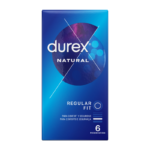 Durex - Natural Clássico 6 Unidades - Image 2