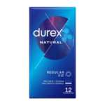 Durex - Natural Plus 12 Unidades - Image 2