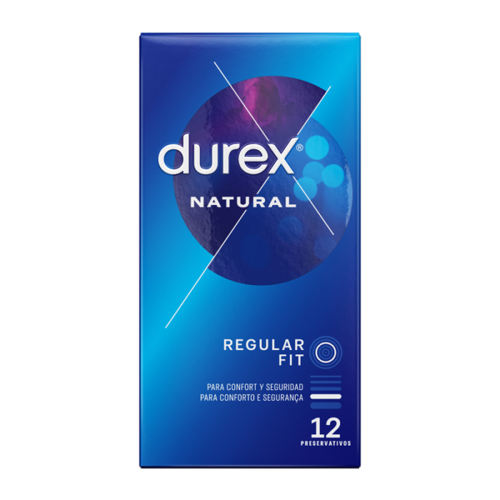 Durex - Natural Plus 12 Unidades - Image 2