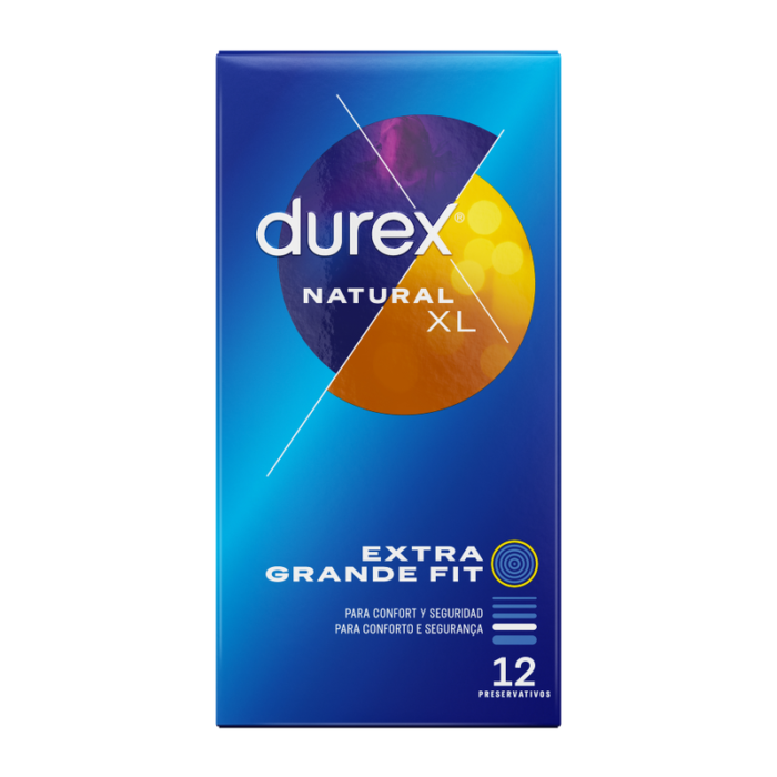 Durex - Natural Xl 12 Unidades - Image 2