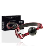 Fetish Submissive Dark Room - Gag Respirvel - Image 2