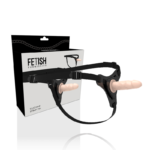 Arnês De Submisso De Fetish - Carne De Silicone Realista 12,5 Cm - Image 2