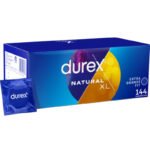 Durex - Extra Grande Xl 144 Unidades
