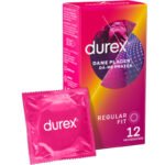 Durex - Placador Dame 12 Unidades