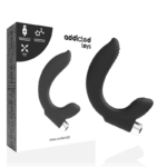 Addicted Toys - Vibrador Prosttico Recarregvel Modelo 7 - Preto