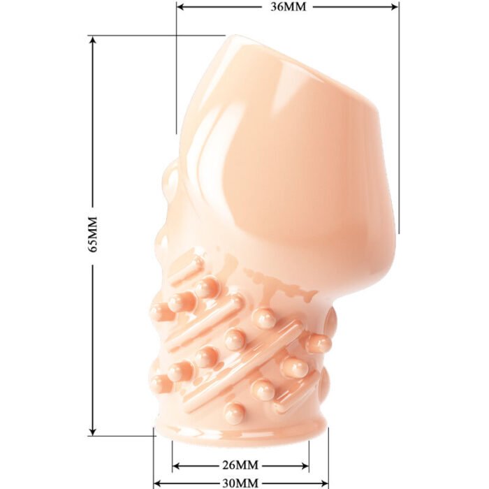 Pretty Love - Matias Espessante Natural Para Pênis - Image 8