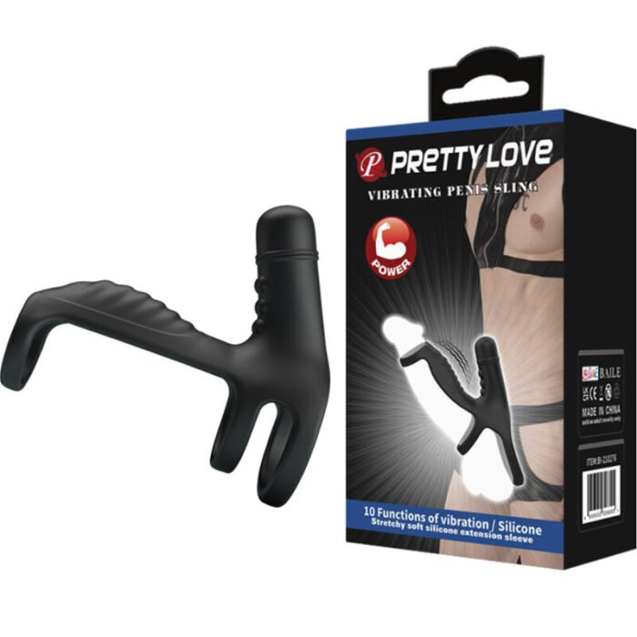 Pretty Love - Manga De Extenso De Silicone Macio Elstico - Image 2