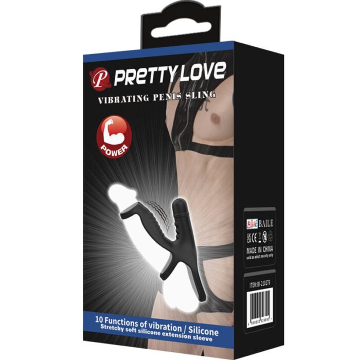 Pretty Love - Manga De Extenso De Silicone Macio Elstico - Image 7