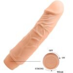 Baile - Vibrador Realístico Barbara 20 Cm - Image 6