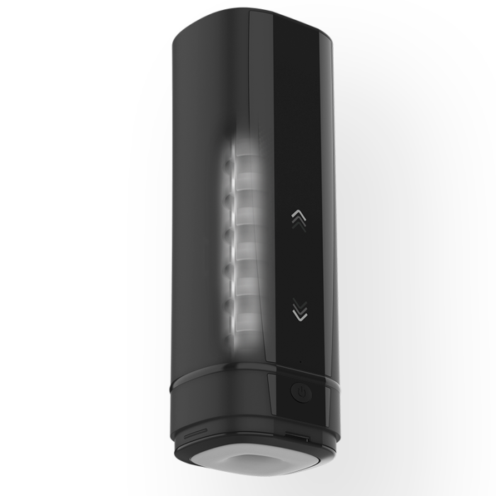 Kiiroo - Onyx+ Masturbador Teledildonic Com Textura De Pele - Image 5