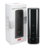 Kiiroo - Onyx+ Masturbador Teledildonic Com Textura De Pele - Image 8