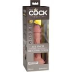 King Cock - Elite Vibrador Realístico E Silicone 15.2 Cm - Image 6