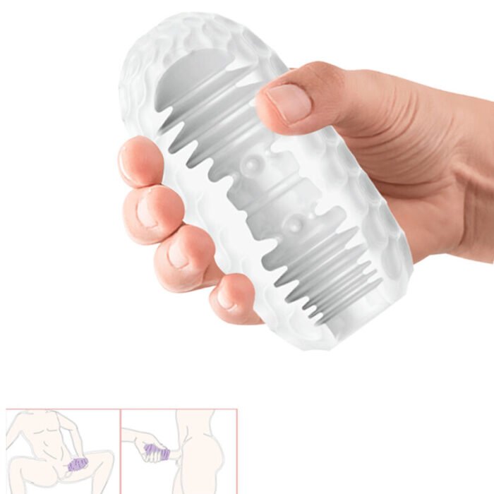 Pretty Love - Whirl Mystery Vênus Masturbador Ovo - Image 4