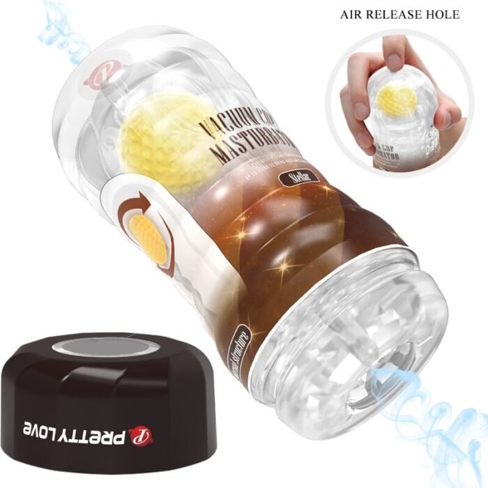 Pretty Love - Capa Do Masturbador Estellar - Image 6