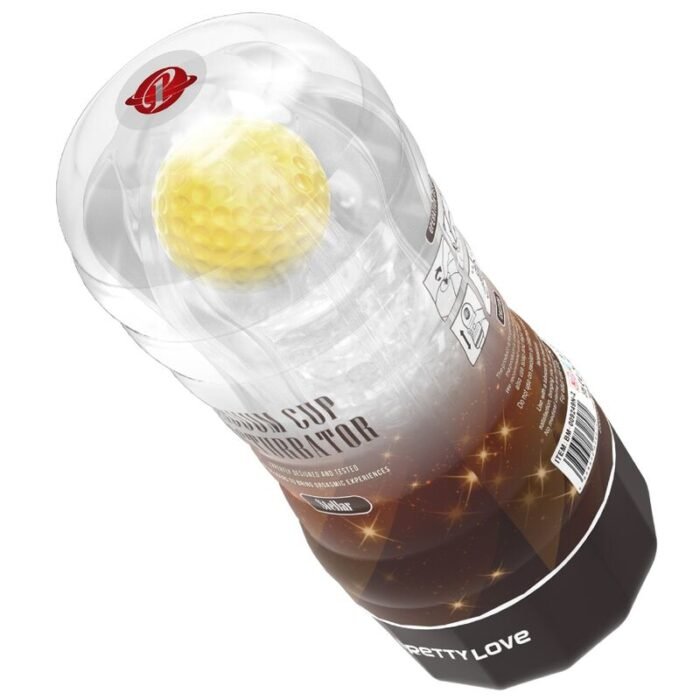 Pretty Love - Capa Do Masturbador Estellar - Image 8