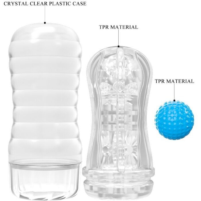 Pretty Love - Capa Do Masturbador Planeta Azul - Image 3