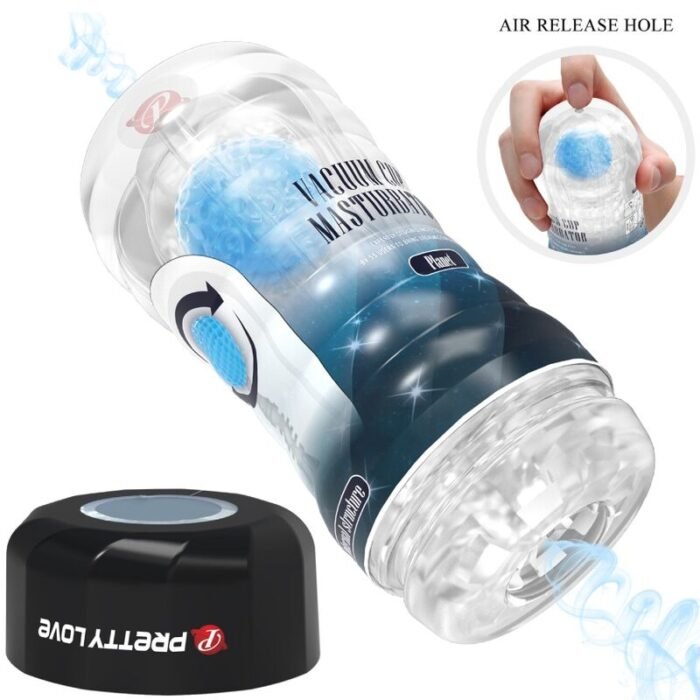 Pretty Love - Capa Do Masturbador Planeta Azul - Image 6