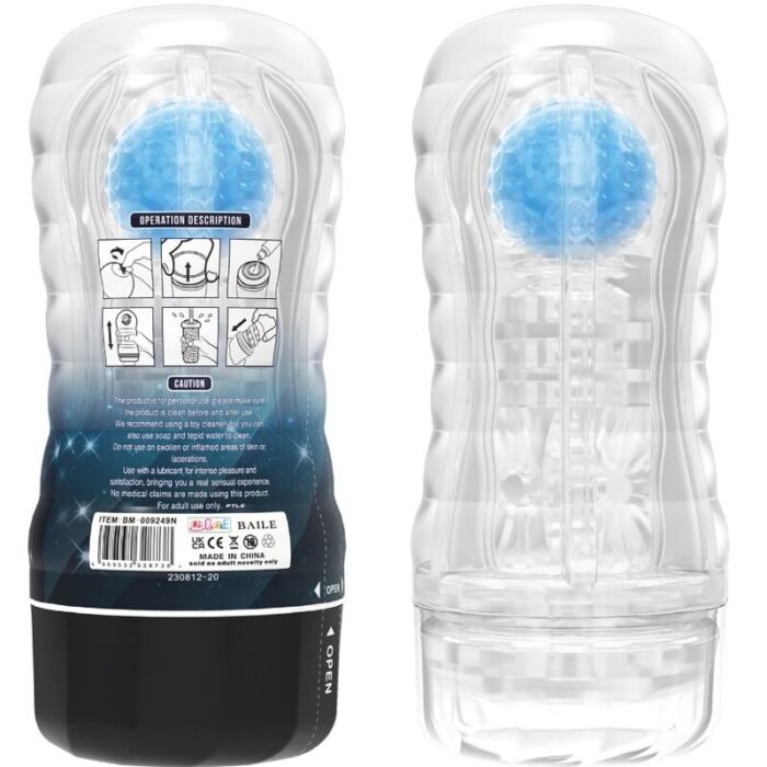 Pretty Love - Capa Do Masturbador Planeta Azul - Image 2