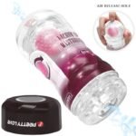 Pretty Love - Capa De Masturbador Rosa - Image 9