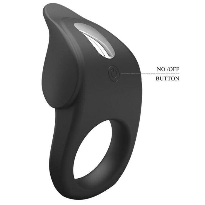 Pretty Love - Anel Para Pénis Vibrante Susanna Preto - Image 8