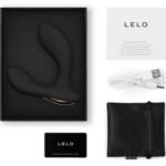 Lelo - Massageador De Próstata Hugo 2 Preto - Image 2