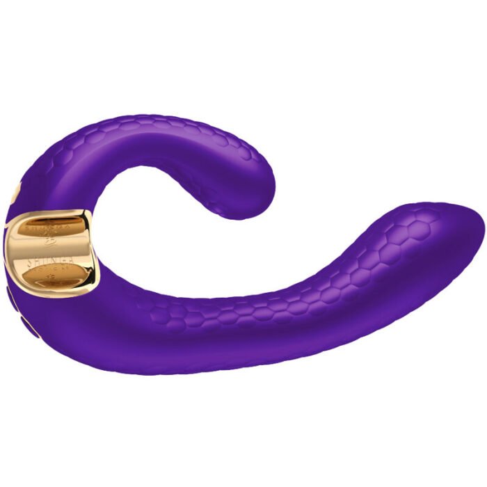 Shunga - Miyo Massager Íntimo Violeta - Image 2