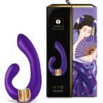 Shunga - Miyo Massager Íntimo Violeta - Image 3
