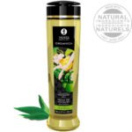 Shunga - Óleo De Massagem Bio Chá Verde 240 Ml