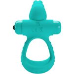 Pretty Love - Anel Vibrador Figgy Green Coelho - Image 2