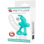 Pretty Love - Anel Vibrador Figgy Green Coelho - Image 7