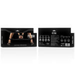 Fetish Submissive Bondage - Barra Separadora Ajustável 4 Peças - Image 7