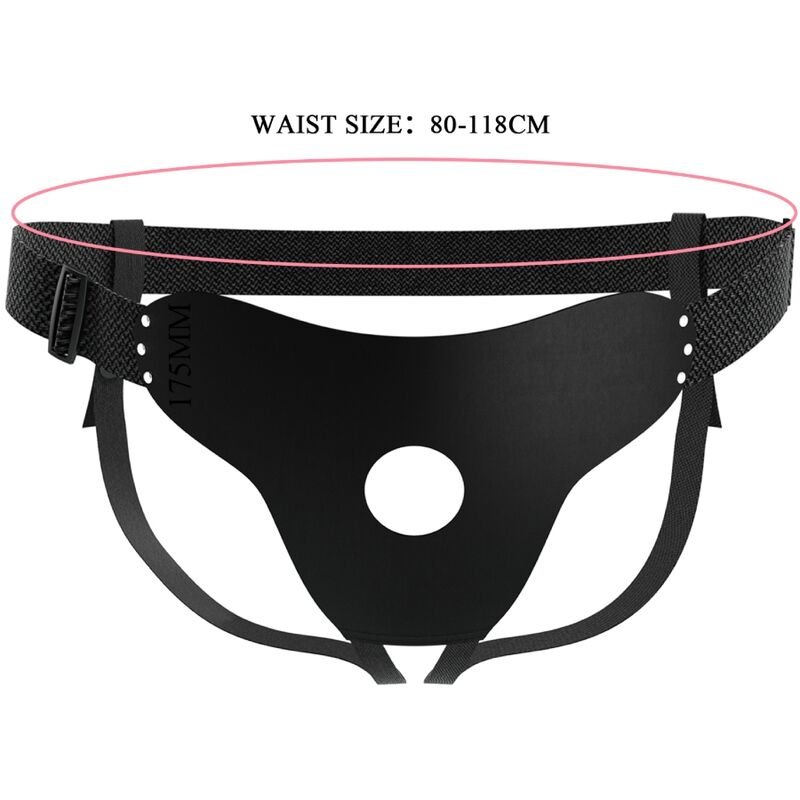 img_165218_5bff806556583ac2c871253073863d3a_1 Pretty Love - Complemento De Arnês De Alça Ajustável Love Spell - Image 1