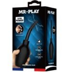 Mr Play - Ducha Anal Blkc Super Power Preta - Image 7