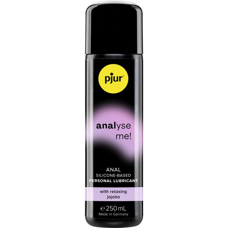 img_178607_ff6fb9872ed827c1e72f473d7fbfca4c_1 Pjur - Analyze Me Gel Relaxante Anal 250 Ml - Image 1