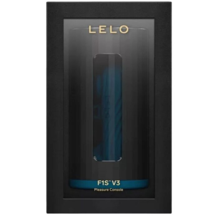 Lelo - F1S V3 Masturbador Masculino Teal - Image 2