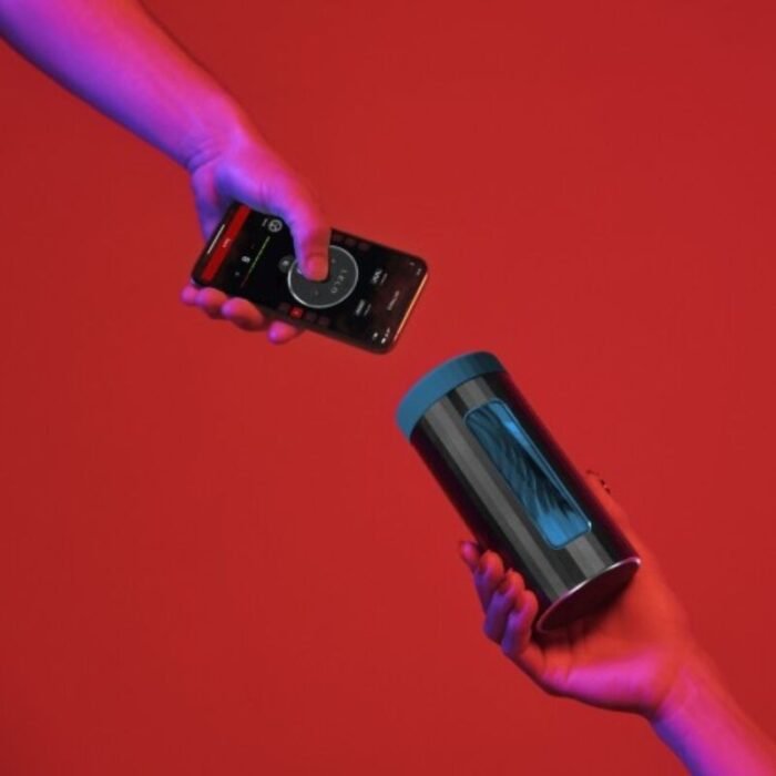 Lelo - Masturbador Masculino F1S V3 Vermelho - Image 5