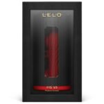 Lelo - Masturbador Masculino F1S V3 Vermelho - Image 3