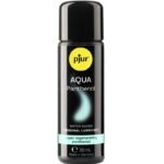 Pjur - Lubrificante  Base De Água Aqua Pantenol 30 Ml