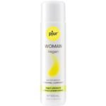 Pjur - Woman Vegan Lubrificante  Base De Água 100 Ml