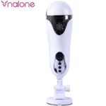 Nalone - Magician Masturbator Com Vibração Branco - Image 6