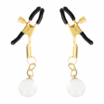 Kink - Grampos De Bico De Vidro Ouro 6 Cm - Image 2