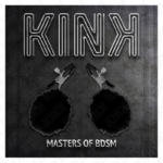 Kink - Grampo De Bola De Pele Falsa Preto 6 Cm - Image 5